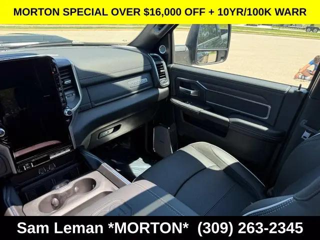 2026 Ram 3500 Laramie