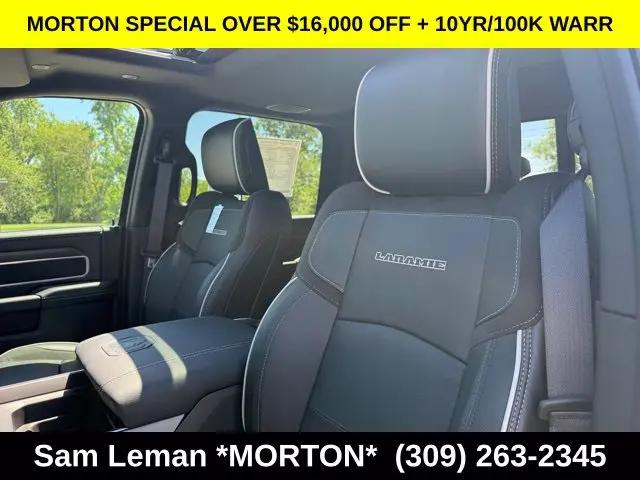 2026 Ram 3500 Laramie