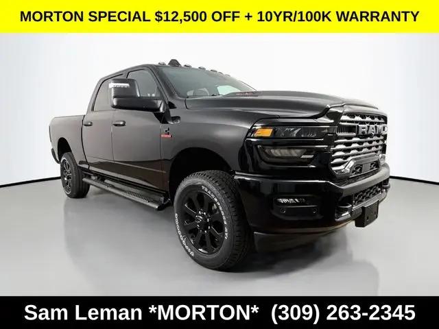 2026 Ram 2500 Black Express Crew Cab 4x4 64 Box for sale in Morton, IL