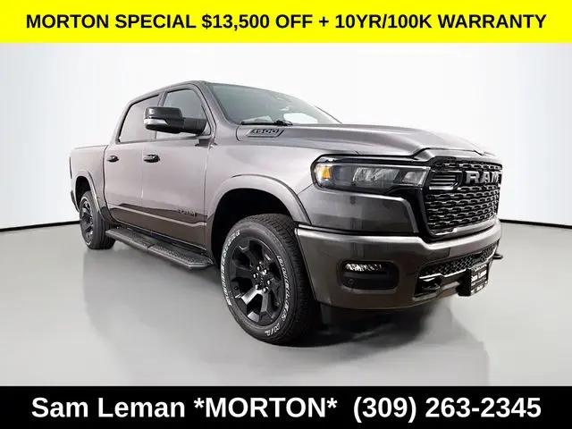 2026 Ram 1500 Big Horn Crew Cab 4x4 57 Box for sale in Morton, IL