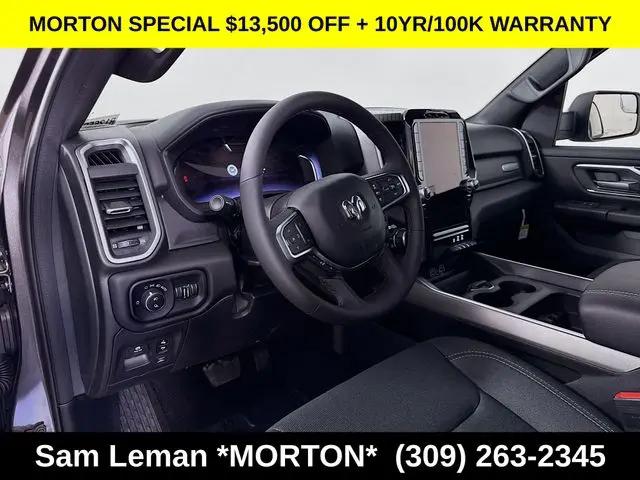 2026 Ram 1500 Big Horn Crew Cab 4x4 57 Box