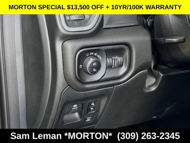2026 Ram 1500 Big Horn Crew Cab 4x4 57 Box