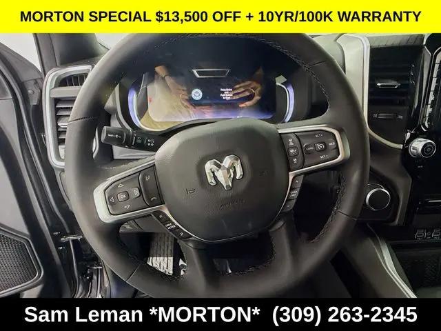 2026 Ram 1500 Big Horn Crew Cab 4x4 57 Box