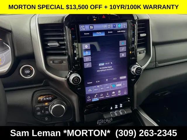2026 Ram 1500 Big Horn Crew Cab 4x4 57 Box