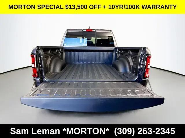 2026 Ram 1500 Big Horn Crew Cab 4x4 57 Box