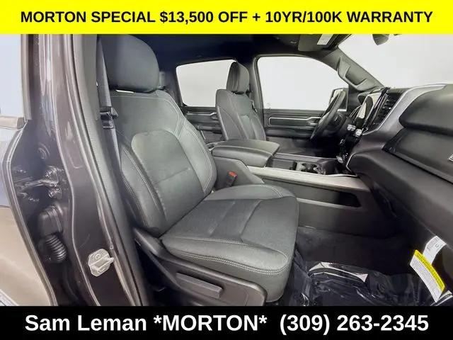 2026 Ram 1500 Big Horn Crew Cab 4x4 57 Box