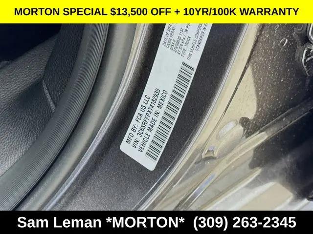 2026 Ram 1500 Big Horn Crew Cab 4x4 57 Box