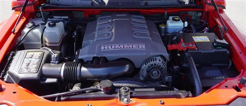 2009 HUMMER H3T Alpha