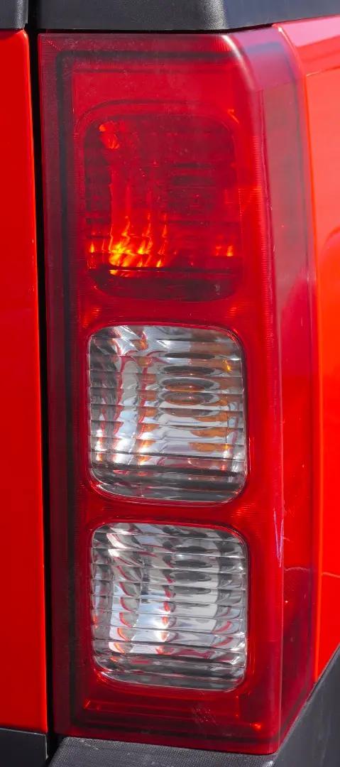 2009 HUMMER H3T Alpha