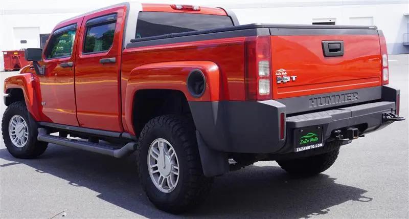 2009 HUMMER H3T Alpha