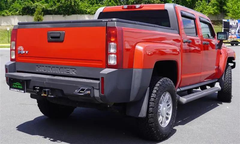 2009 HUMMER H3T Alpha