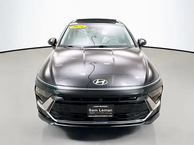 2024 Hyundai Sonata Hybrid Limited