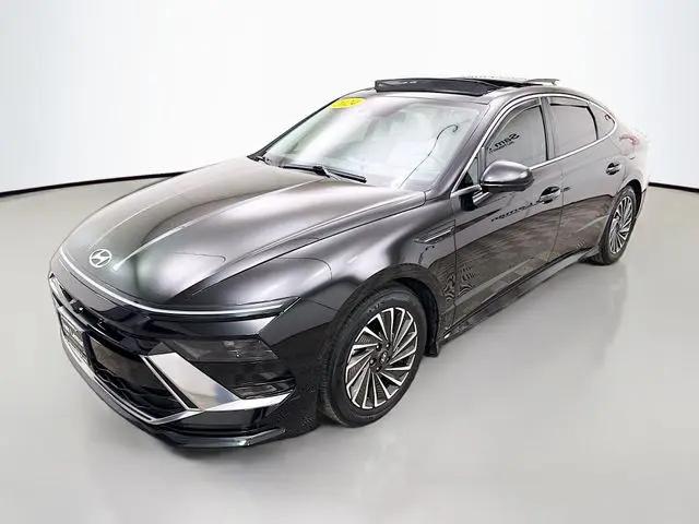 2024 Hyundai Sonata Hybrid Limited