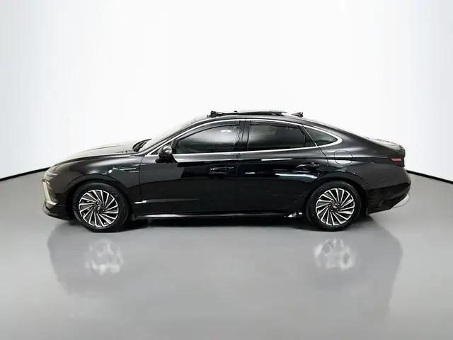 2024 Hyundai Sonata Hybrid Limited