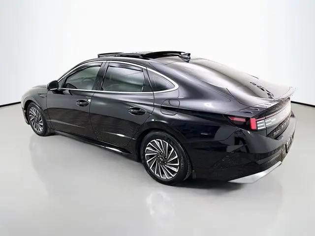 2024 Hyundai Sonata Hybrid Limited