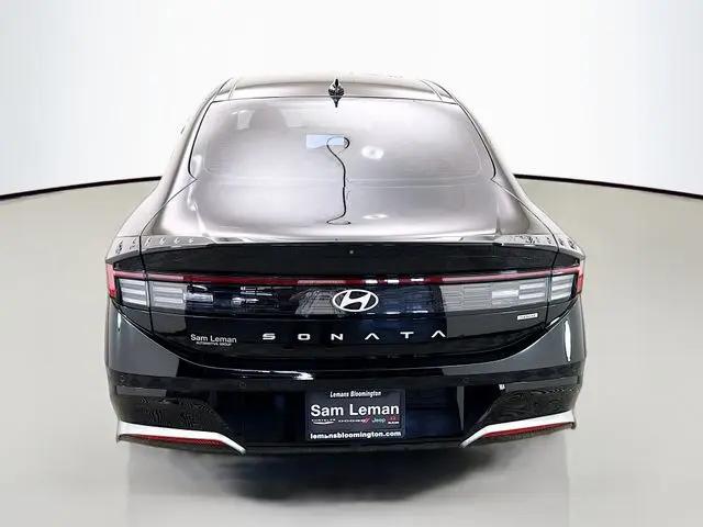 2024 Hyundai Sonata Hybrid Limited