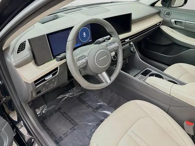 2024 Hyundai Sonata Hybrid Limited