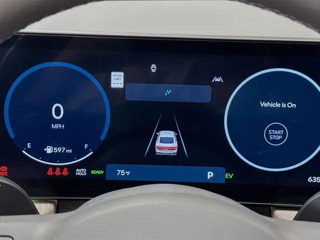 2024 Hyundai Sonata Hybrid Limited