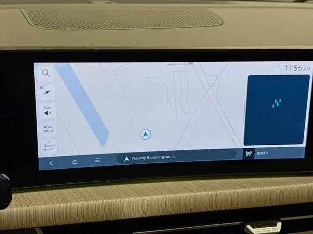 2024 Hyundai Sonata Hybrid Limited