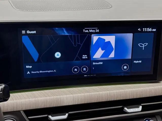2024 Hyundai Sonata Hybrid Limited