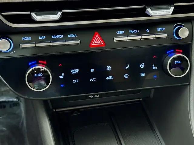 2024 Hyundai Sonata Hybrid Limited