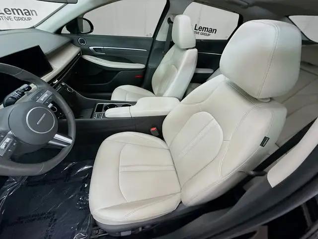 2024 Hyundai Sonata Hybrid Limited