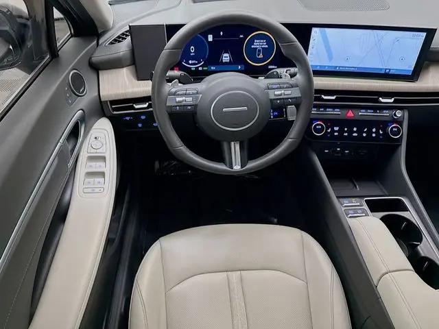 2024 Hyundai Sonata Hybrid Limited