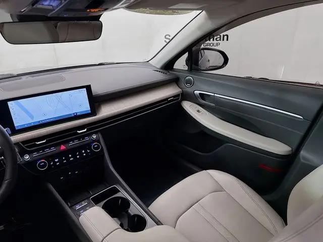 2024 Hyundai Sonata Hybrid Limited