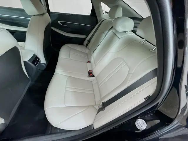 2024 Hyundai Sonata Hybrid Limited