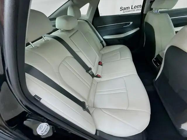 2024 Hyundai Sonata Hybrid Limited