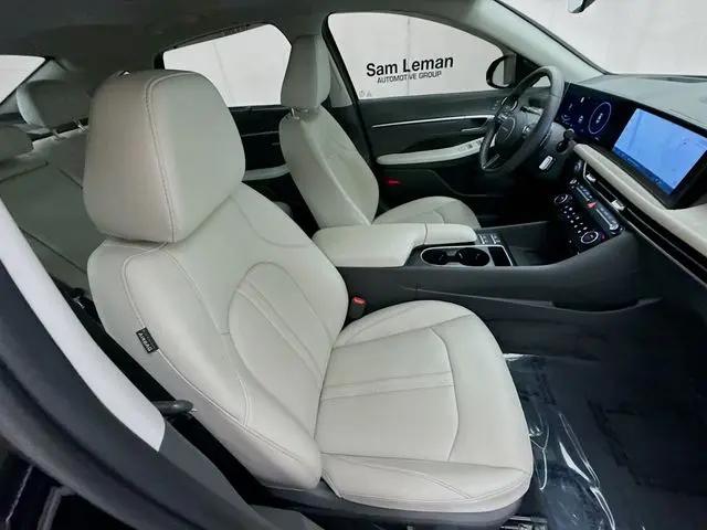 2024 Hyundai Sonata Hybrid Limited