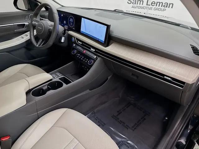 2024 Hyundai Sonata Hybrid Limited