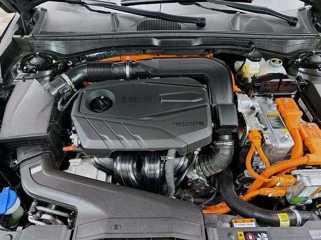 2024 Hyundai Sonata Hybrid Limited