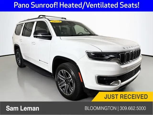 2024 Jeep Wagoneer Series I 4x4 for sale in Bloomington, IL
