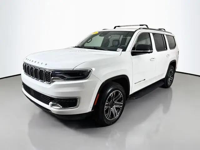 2024 Jeep Wagoneer Series I 4x4