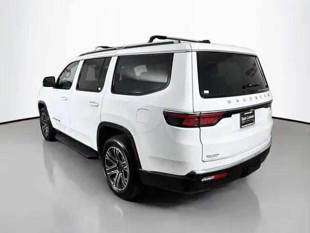 2024 Jeep Wagoneer Series I 4x4