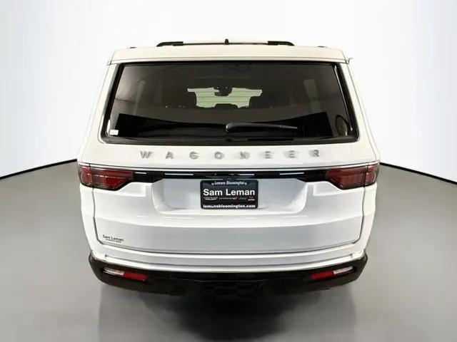 2024 Jeep Wagoneer Series I 4x4