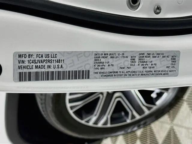 2024 Jeep Wagoneer Series I 4x4