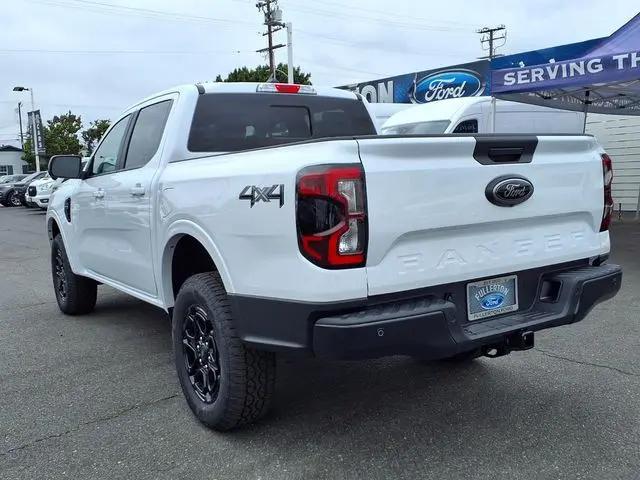 2026 Ford Ranger LARIAT