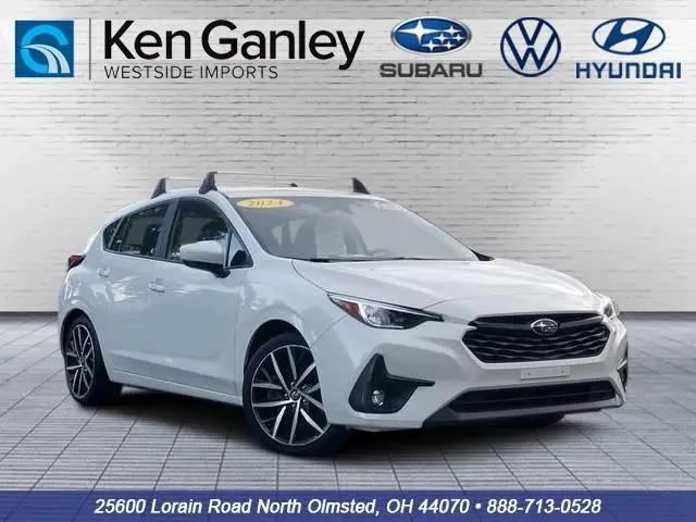 2024 Subaru Impreza Sport 5-Door for sale in North Olmsted, OH