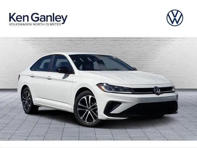 2026 Volkswagen Jetta Sport for sale in North Olmsted, OH