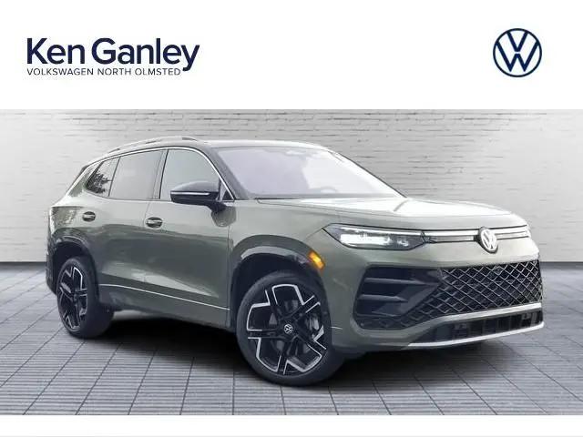 2026 Volkswagen Tiguan SEL R-Line Turbo for sale in North Olmsted, OH