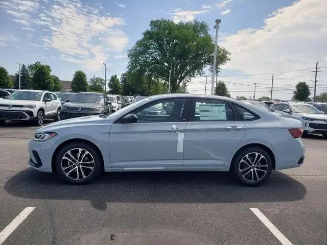 2026 Volkswagen Jetta Sport