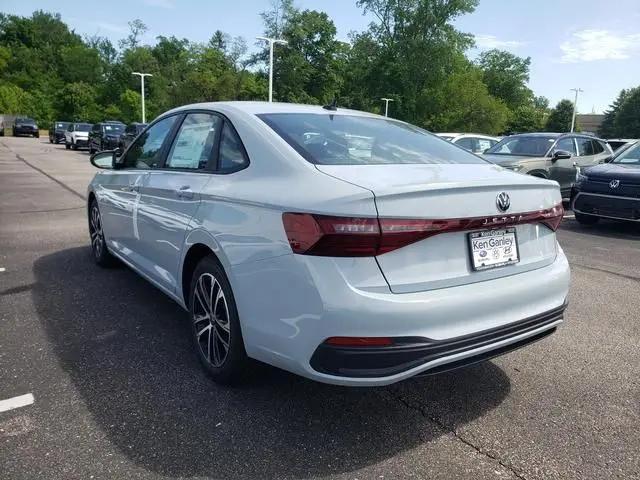 2026 Volkswagen Jetta Sport