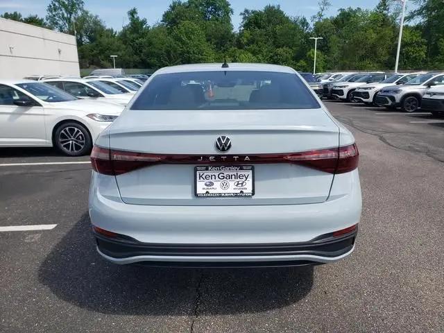 2026 Volkswagen Jetta Sport