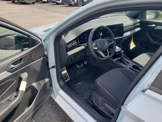 2026 Volkswagen Jetta Sport