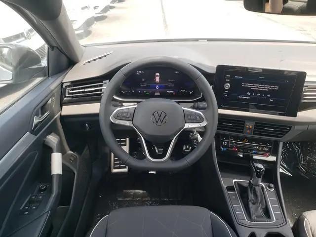 2026 Volkswagen Jetta Sport