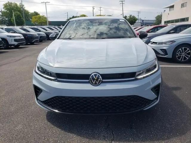 2026 Volkswagen Jetta Sport