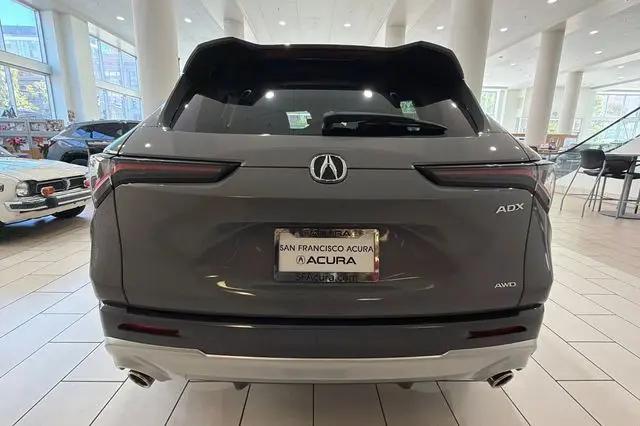 2026 Acura ADX Base