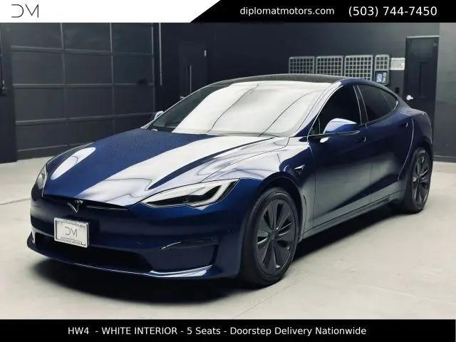 2024 Tesla Model S Long Range for sale in Troutdale, OR